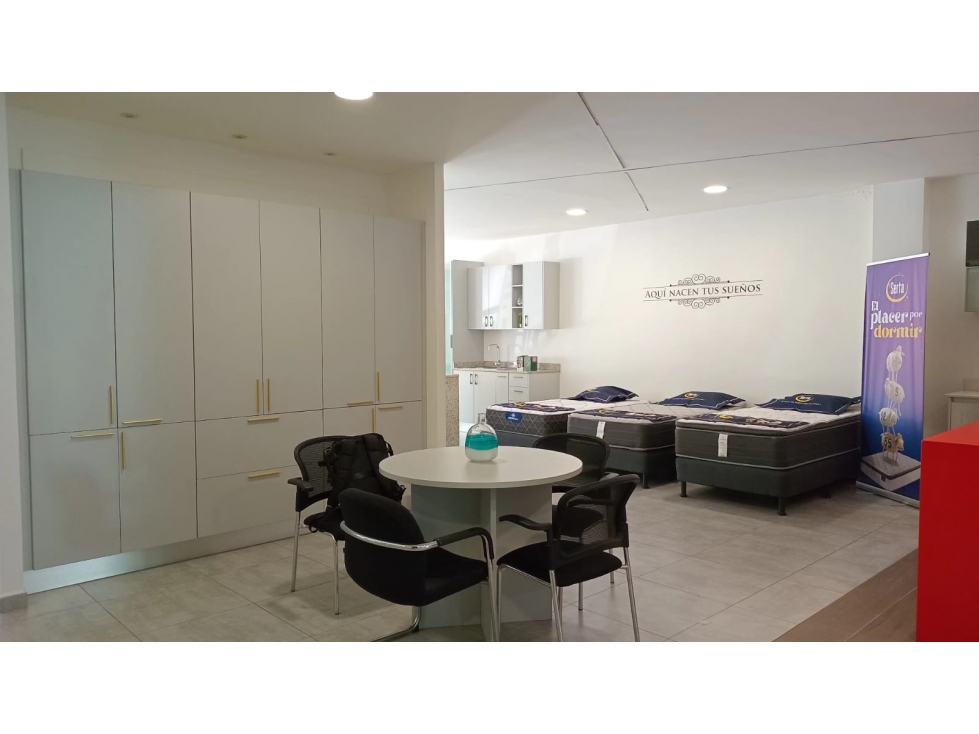 PARQUE LEFEVRE / SANTA ELENA / 437M / LOCAL CON OFICINAS Y BODEGA JC - 4