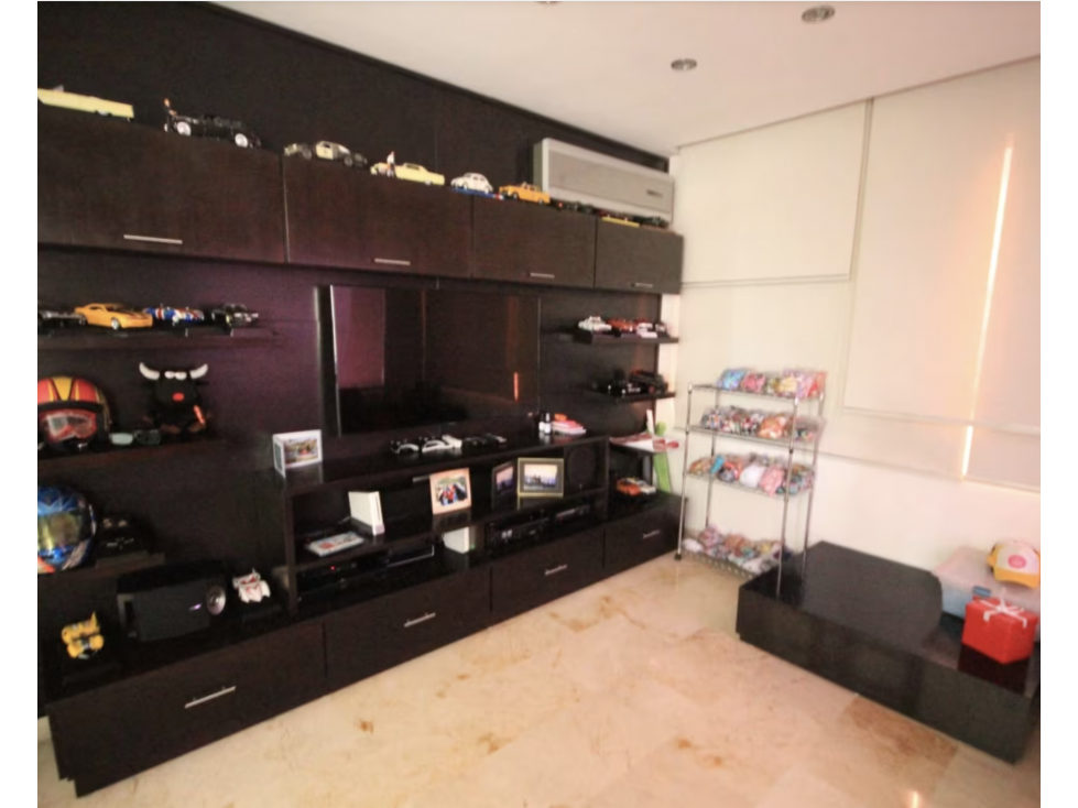 EL CANGREJO / PH TERRANOVA / 282M / 3 HABITACION / 2 PARKING / JACUZZI — foto 3