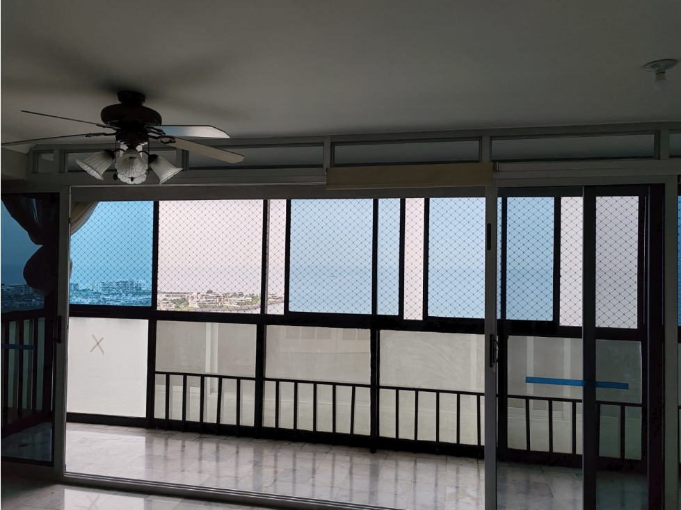PUNTA PAITILLA / PACIFIC SHORE / PENTHOUSE / 511M / 5 HABITACION — foto 3