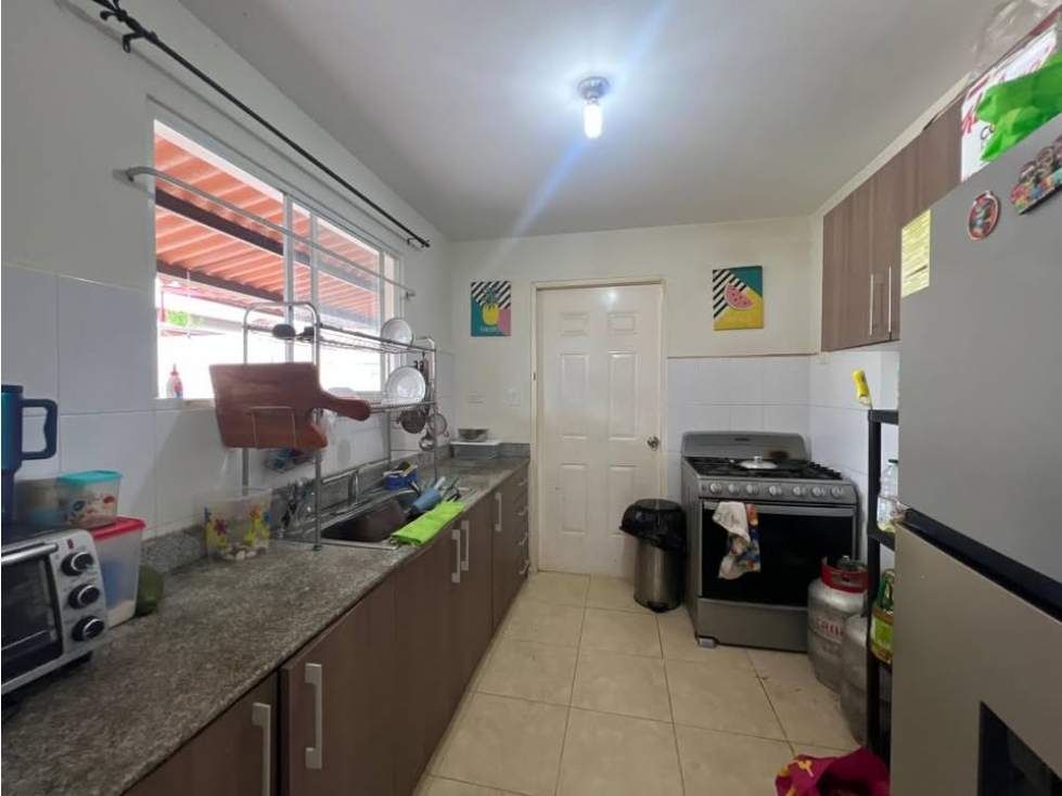 LA CHORRERA / ARBOLEDAS / ALAMOS / 250M / 3 HABITACION / AMOBLADO JC — foto 4