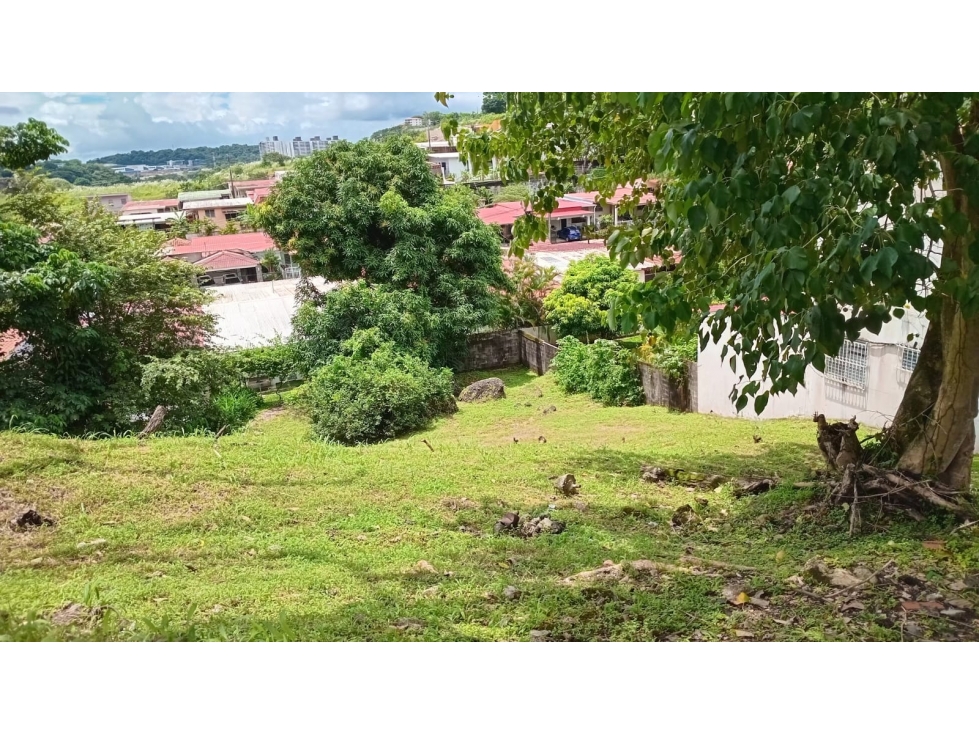 TERRENO / EL BOSQUE / 1277M / IDEAL PARA PROYECTO DE RESIDENCIA JC - 1