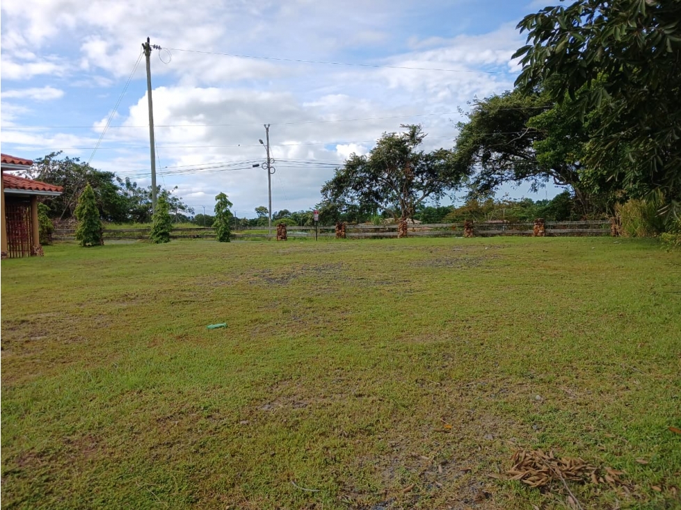 SE VENDE TERRENO PLANO EN SAN CARLOS DE 466M CERCA A INTERAMERICANA AG — foto 5