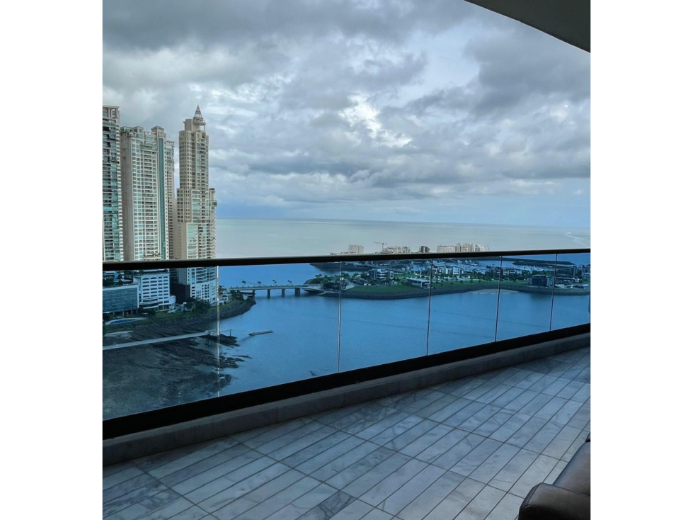 PUNTA PAITILLA / PH OCEAN FRONT / 320 M2 / 3 HABITACION / 2 PARKING — foto 2