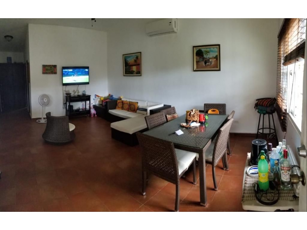 LAS LAJAS / CHAME / 215 M / 3 HABITACION / PISCINA / AG — foto 6