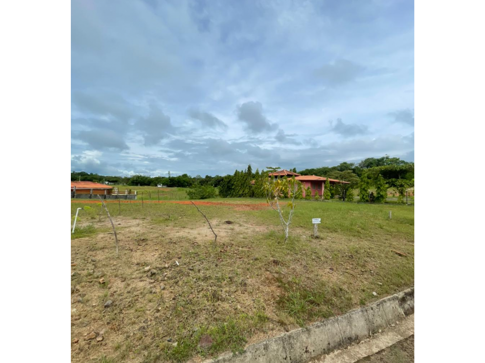 SAN CARLOS / QUEBRADAS DEL VALLE / 812M / TERRENO PLANO / AREA SOCIAL — foto 4
