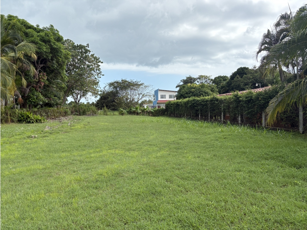 CORONADO / CHAME / 1000 M2 / TOPOGRAFIA PLANA / CERCA DE PLAYA AG — foto 4