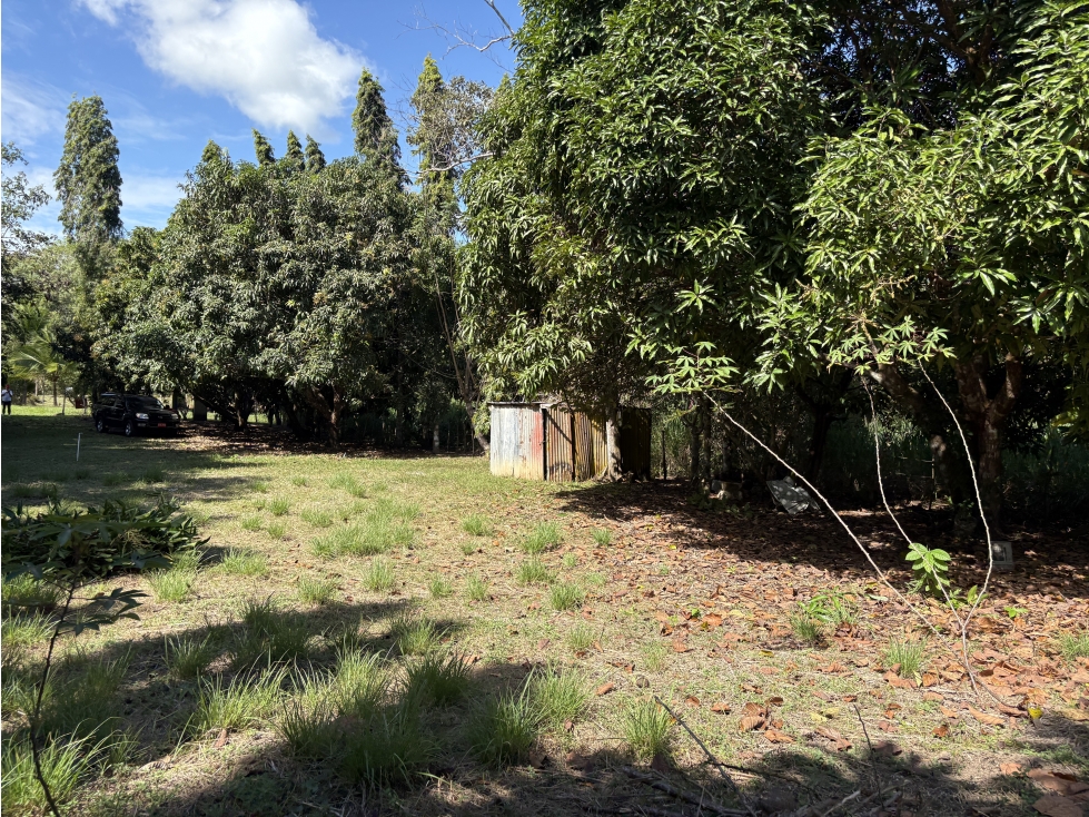 SAN CARLOS / EL ESPINO / 1744 M / TERRENO PLANO / CERCA DE PLAYA / AG — foto 5