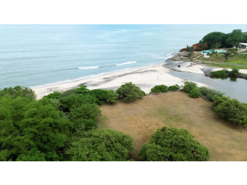 SE VENDE LOTE FRENTE AL MAR DE 5043 M EN SAN JOSE AG