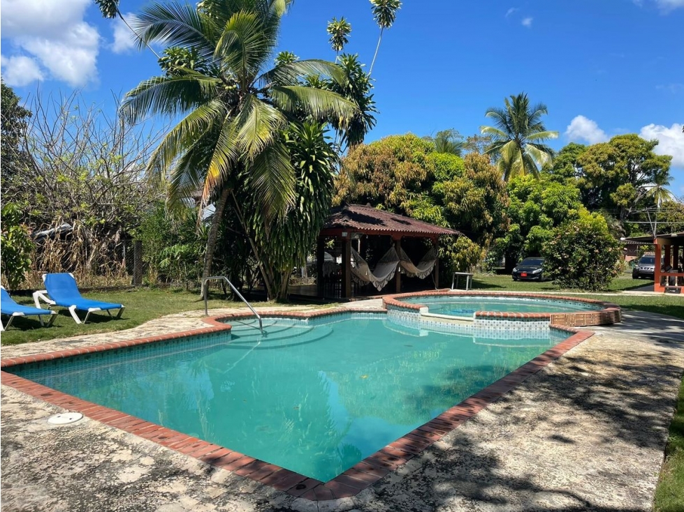 CHAME / BEJUCO / 1481 M / 4 HABITACION / 2 BAÑOS / PISCINA / AG — foto 4