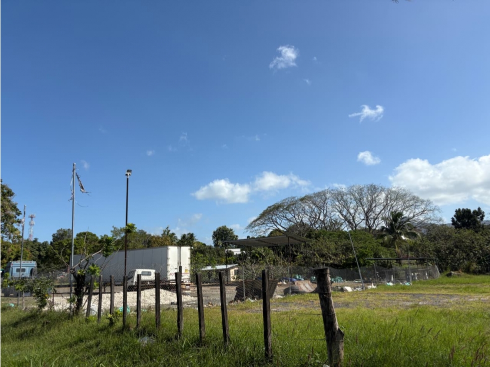SE VENDE TERRENO COMERCIAL DE 6254M EN VIA PANAMERICANA / AG — foto 4