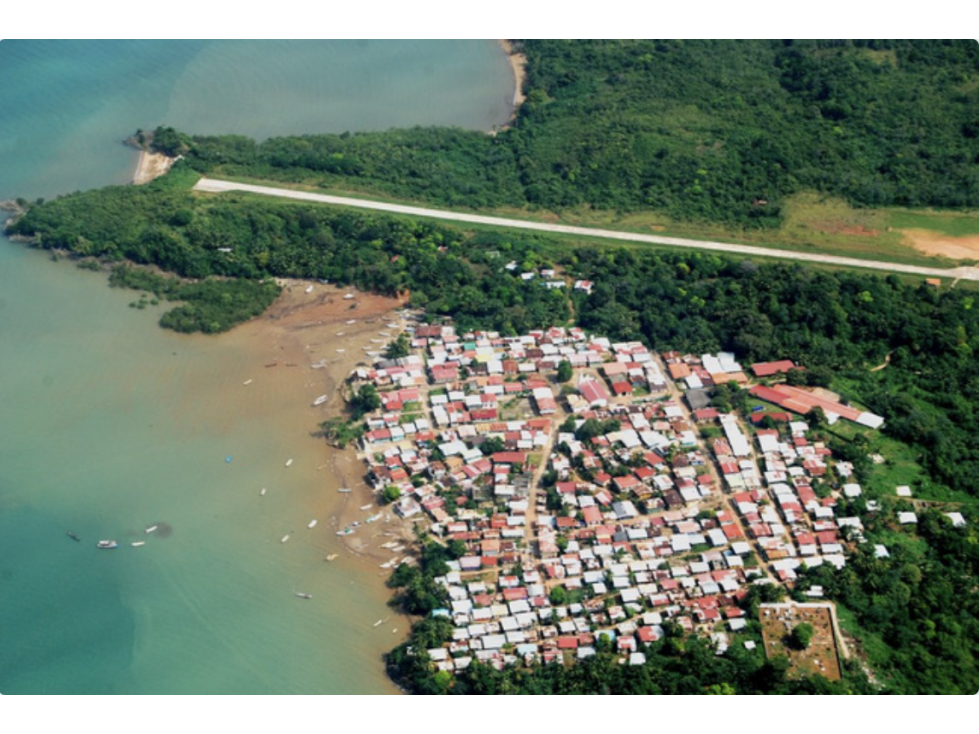 ARCHIPIELAGO LAS PERLAS / ISLA DEL REY / 52 HECTAREAS / 1KM DE PLAYA — foto 5