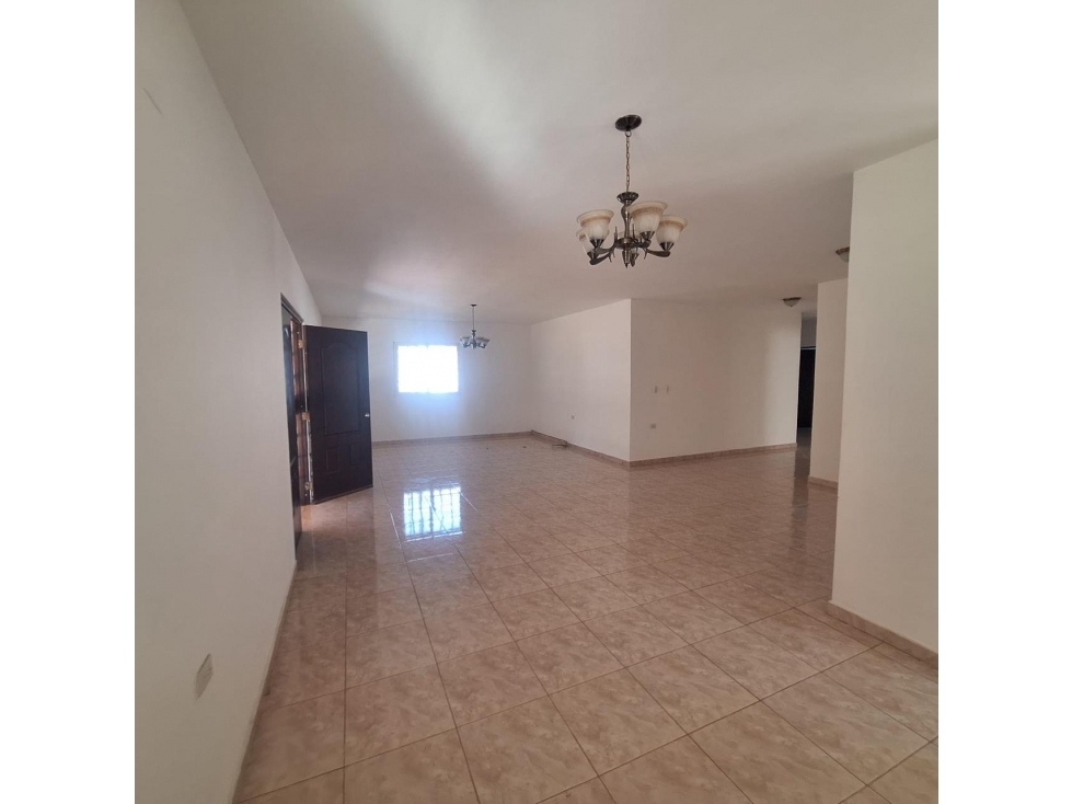 LA CHORRERA / EL ESPINO / VILLA HERMOSA / 1000M / 3HABITACION / AG - 4