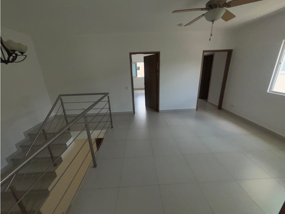 SE VENDE CASA EN CONDADO DEL REY PH ALTOS DEL PARQUE DE 3 HABITACION — foto 6