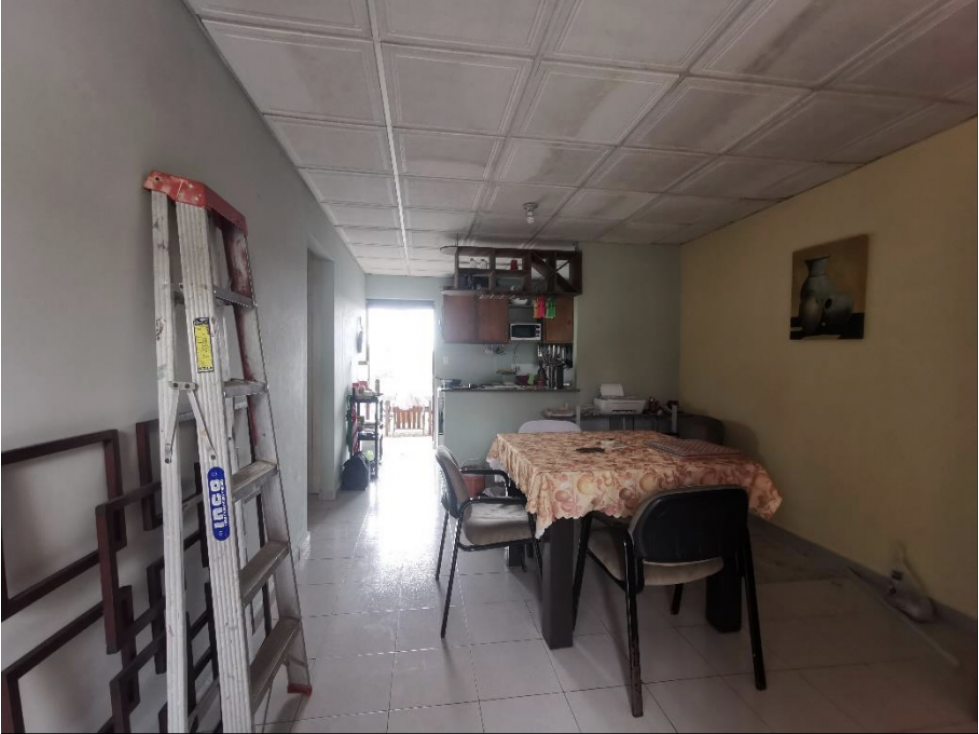 ARRAIJAN / HATO MONTAÑA / 2 HABITACIONES / 240M / 1 BAÑO / TERRAZA — foto 5