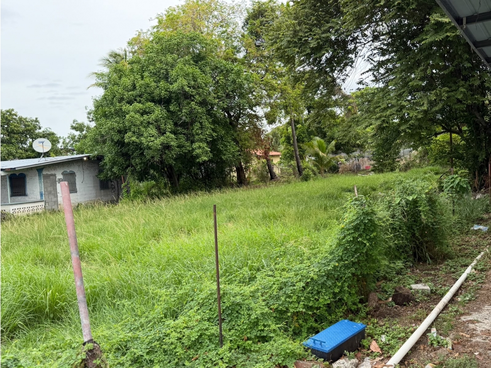 SE VENDE TERRENO EN CHAME 719 M2 VIA PRINCIPAL INTERAMERICANA — foto 2