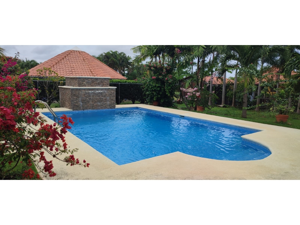 CHAME / GORGONA / 2 HABITACIONES / 1407 M2 / PISCINA / TERRAZA — foto 6