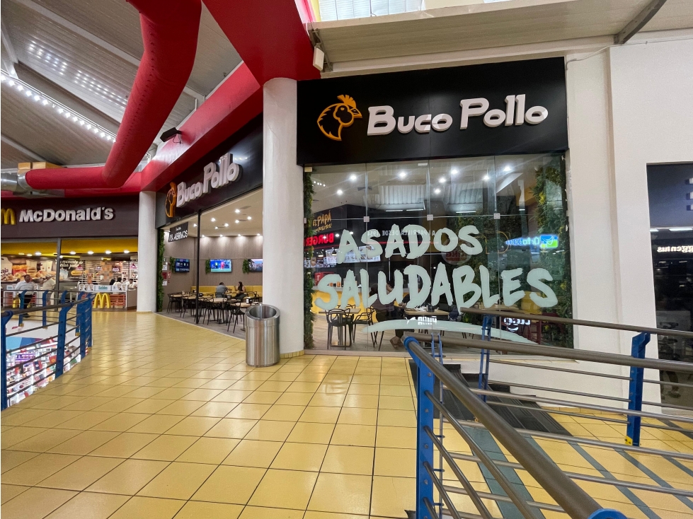 LOCAL COMERCIAL / ALBROOK MALL / 110M / DIVISIONES / PLANTA ALTA - 5