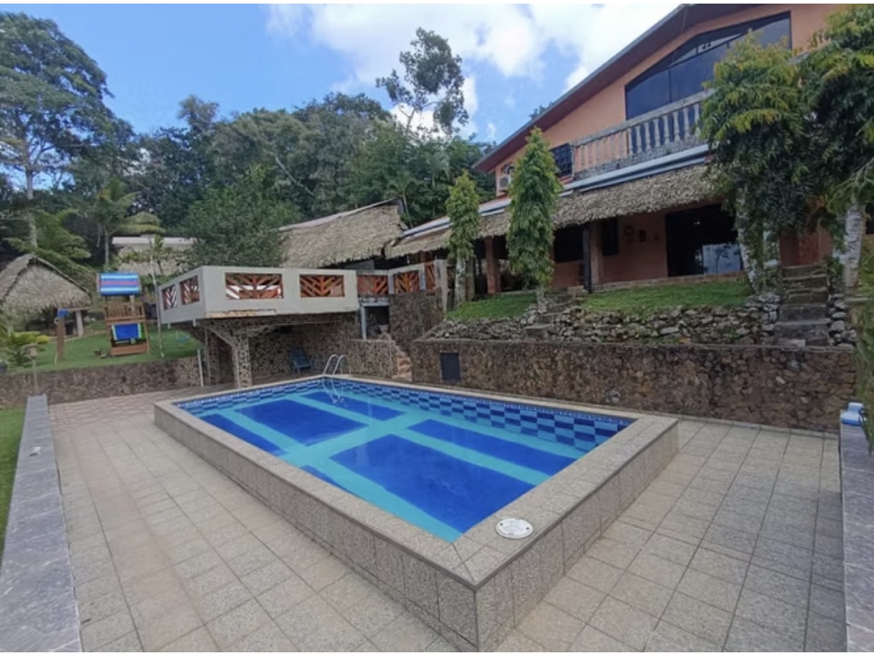 CAPIRA / EL CACAO / 4 HABITACIONES / 26 HECTAREAS / CON PISCINA — foto 6