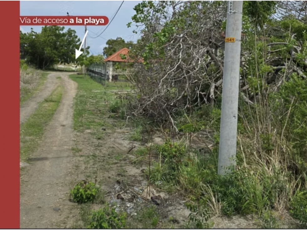 TERRENO / PUNTA CHAME / 1953 M2 / CERCA DE LA PLAYA — foto 5