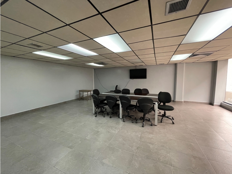 OFICINA / BELLA VISTA / PH VALLARINO / 82M / 1 DIVISION / MEZZANINE - 5
