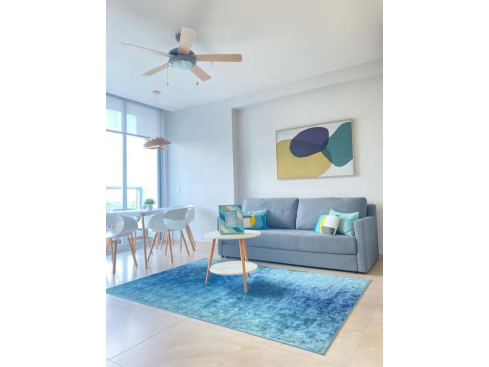 NUEVA GORGONA / PH ROYAL PALM / 2 HABITACIONES / 70 M2 / FRENTE AL MAR — foto 5