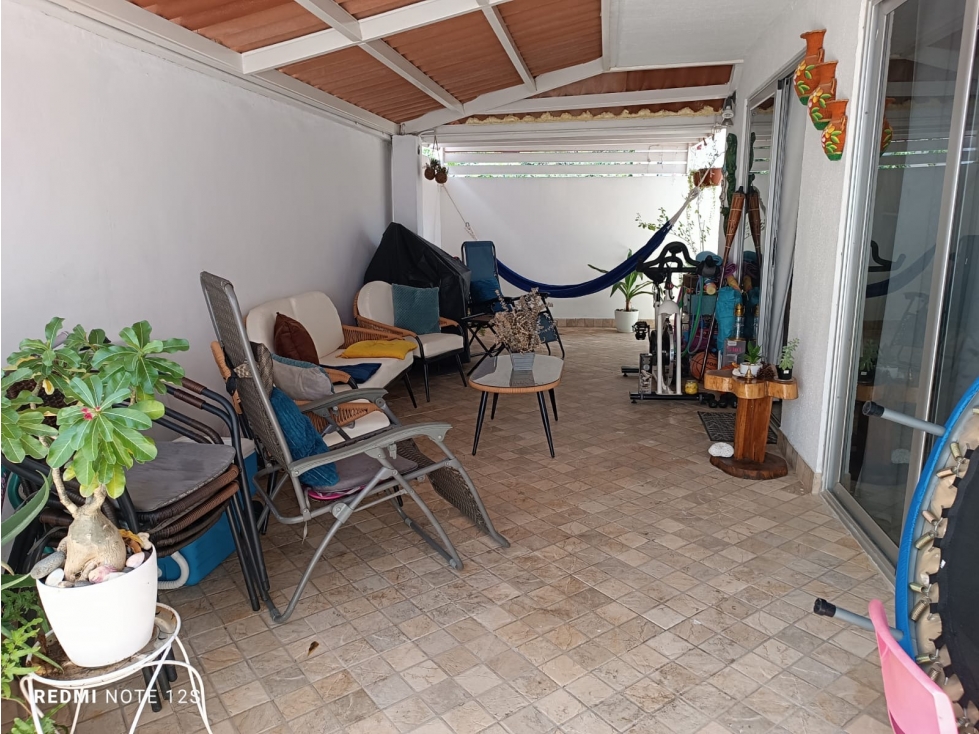 ARRAIJAN / RESIDENCIAL SANTILLANA / 3 HABITACION / 200 M2 / 2 NIVELES — foto 6