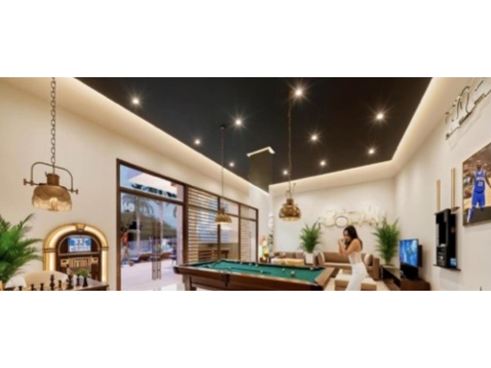 SE VENDE APARTAMENTO EN SAN CARLOS PH PUNTAMARE 129 M2 CON PISCINA — foto 2