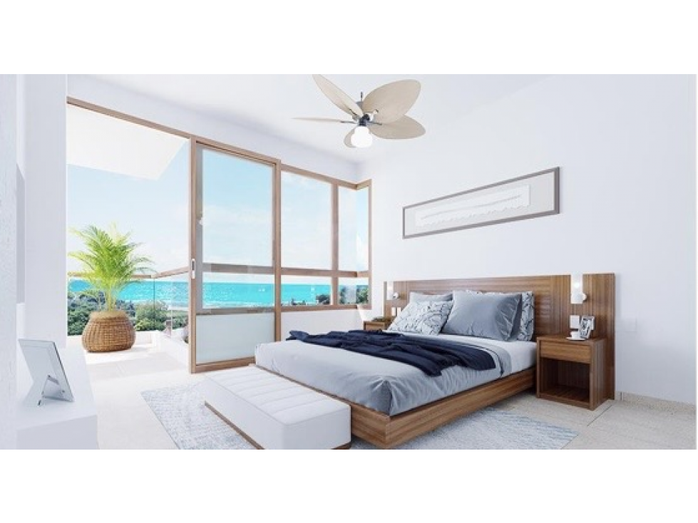 SE VENDE APARTAMENTO EN SAN CARLOS PH PUNTAMARE 122 M2 CON PISCINA — foto 5