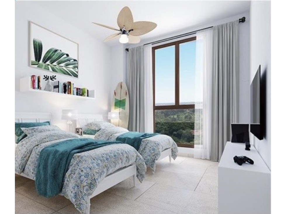 SAN CARLOS / PH PUNTAMARE / 3 HABITACIONES / 130 M2 / 2 BAÑOS / BALCON — foto 5