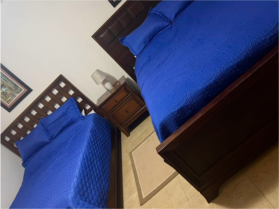 PUNTA BARCO RESORT / PH EL QUETZAL / 3 HABITACIONES / 219M2 / BALCON — foto 5