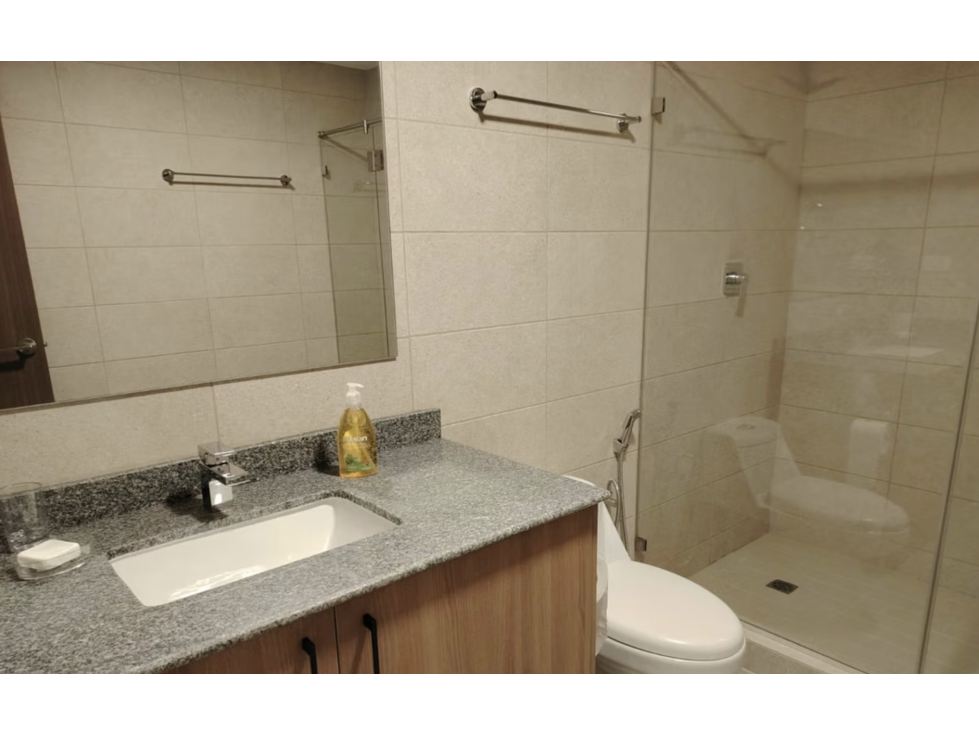 COSTA VERDE / PH THE DISTRIC / 2 HABITACION / 99M / PISCINA / AMOBLADO — foto 4
