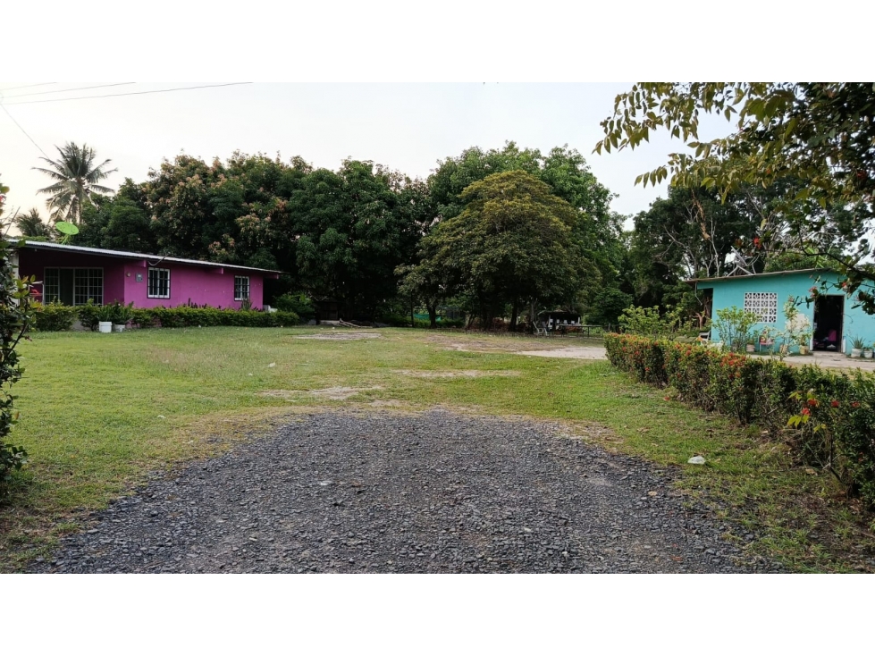 CHAME / LAS LAJAS / 1000 M2 / TERRENO PLANO / SOBRE VIA ASFALTADA — foto 5