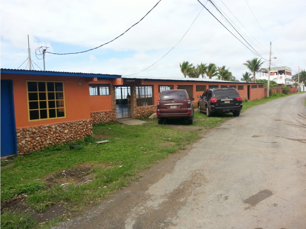SE VENDE LOCAL COMERCIAL EN ARRAIJAN VERACRUZ 802 M2 FRENTE AL MAR