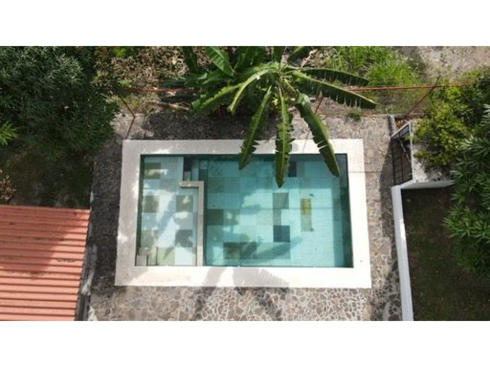CHAME / NUEVA GORGONA / 6 HABITACIONES / 1250 M2 / PISCINA / AMOBLADA - 3