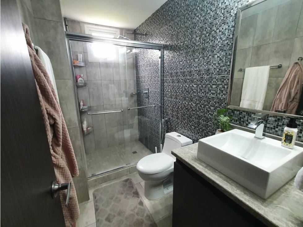 COCOLI / TUCAN COUNTRY CLUB / 2 HABITACIONES / 80 M2 / AMPLIO BALCON - 6