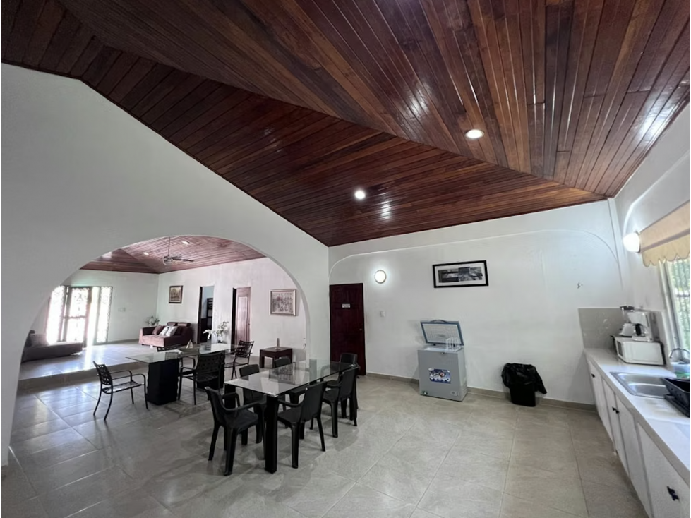 SE VENDE CASA 1500M EN CORONADO VILLA ROMA CON PISCINA PRIVADA — foto 6