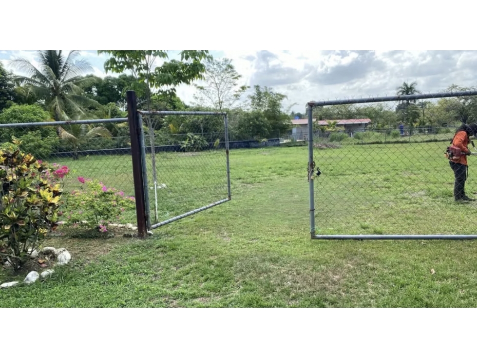 TERRENO / PACORA / UTIVE / 2900M / SUPERFICIE PLANO / INVERSIÓN - 3