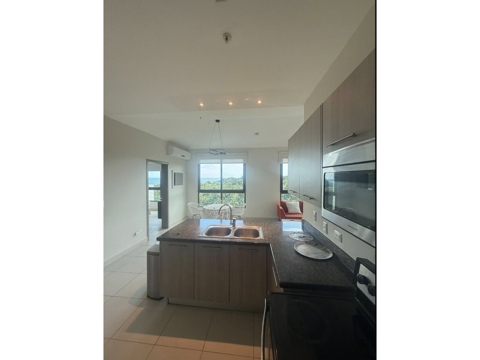 SAN CARLOS / ENSENADA BEACH & RESORT / 98M / VISTA AL MAR / AMOBLADA — foto 4