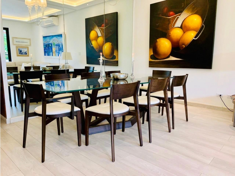 ALQUILER DE APARTAMENTO EN CLAYTON PH EMBASSY CLUB LINEA BLANCA — foto 3