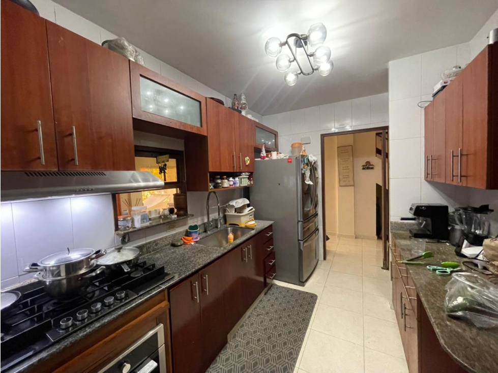 LAS CUMBRES / MIRADOR DEL LAGO / 300M / 4 HABITACION / LINEA BLANCA — foto 5
