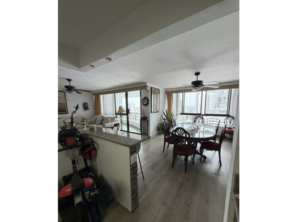 PAITILLA / MIRABEL / 135M / 3 HABITACIONES / 2 BAÑOS / VISTA AL MAR — foto 5