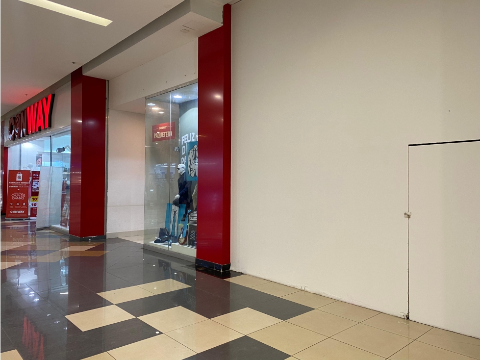 ARRAIJAN / WESTLAND MALL / LOCAL COMERCIAL / 60 M / PLANTA BAJA — foto 3