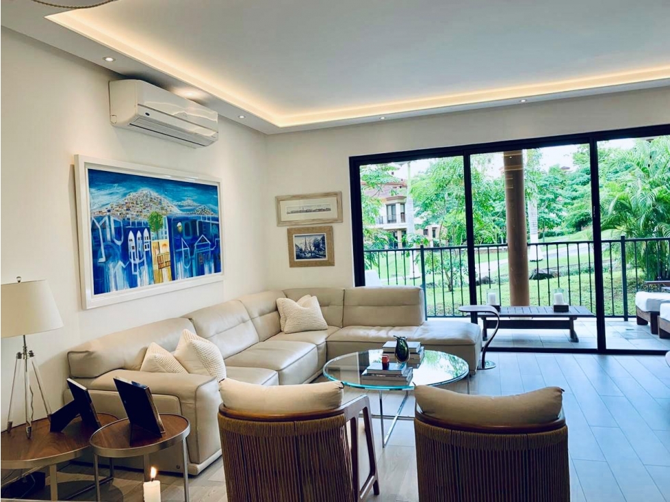 ALQUILER DE APARTAMENTO EN CLAYTON PH EMBASSY CLUB LINEA BLANCA — foto 6