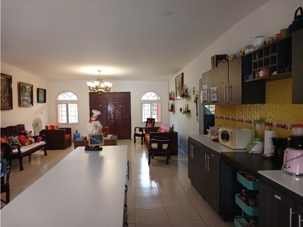 EL CELAJE / CHAME / PISCINA / 624M / 4 HABITACION / +CASA HUESPEDES AG — foto 4