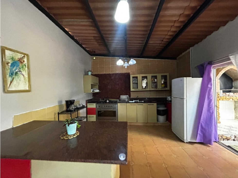 SE VENDE FINCA CON 2 CABAÑAS EN CERRO AZUL DE 1140M CLIMA FRIO - 6