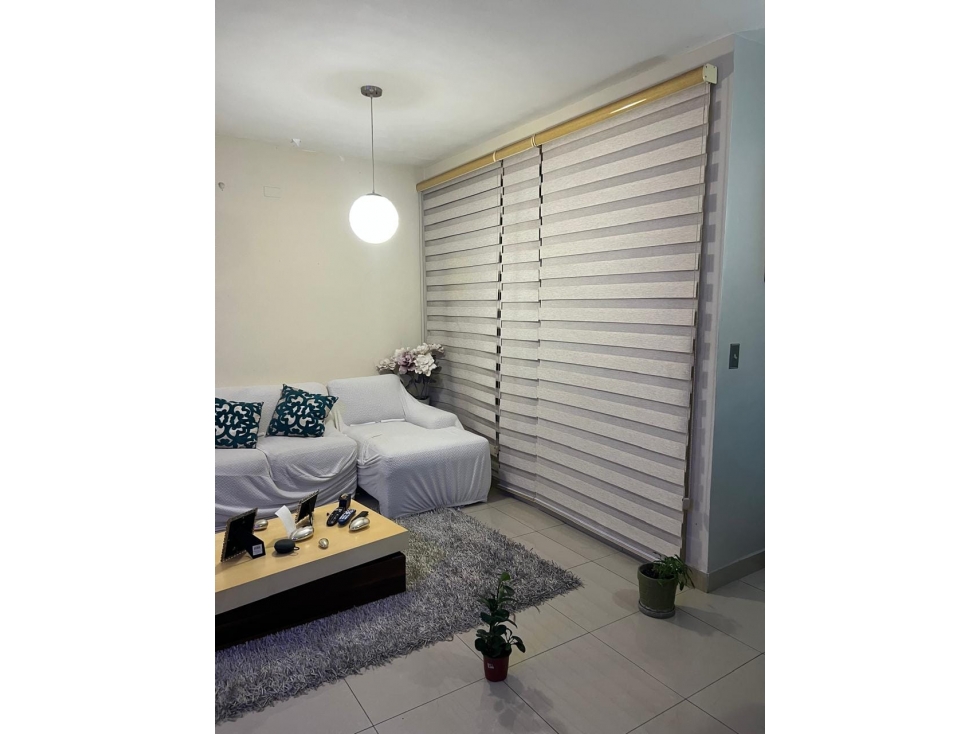VILLA ZAITA / EMERALD VILLAGE / 78M / 2 HABITACIONES / BALCON / LB — foto 4