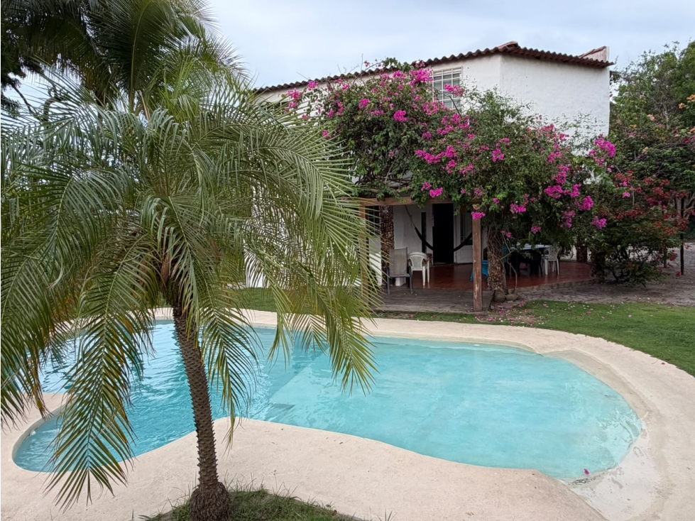 SE VENDE CASA DE PLAYA EN PUNTA CHAME CON INVERSIÓN RENTABLE 1600M2 — foto 3