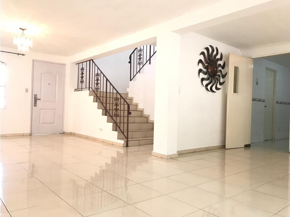 HATO PINTADO / 217M / 3 HABITACIONES / 2 PARKING / BALCON - 2