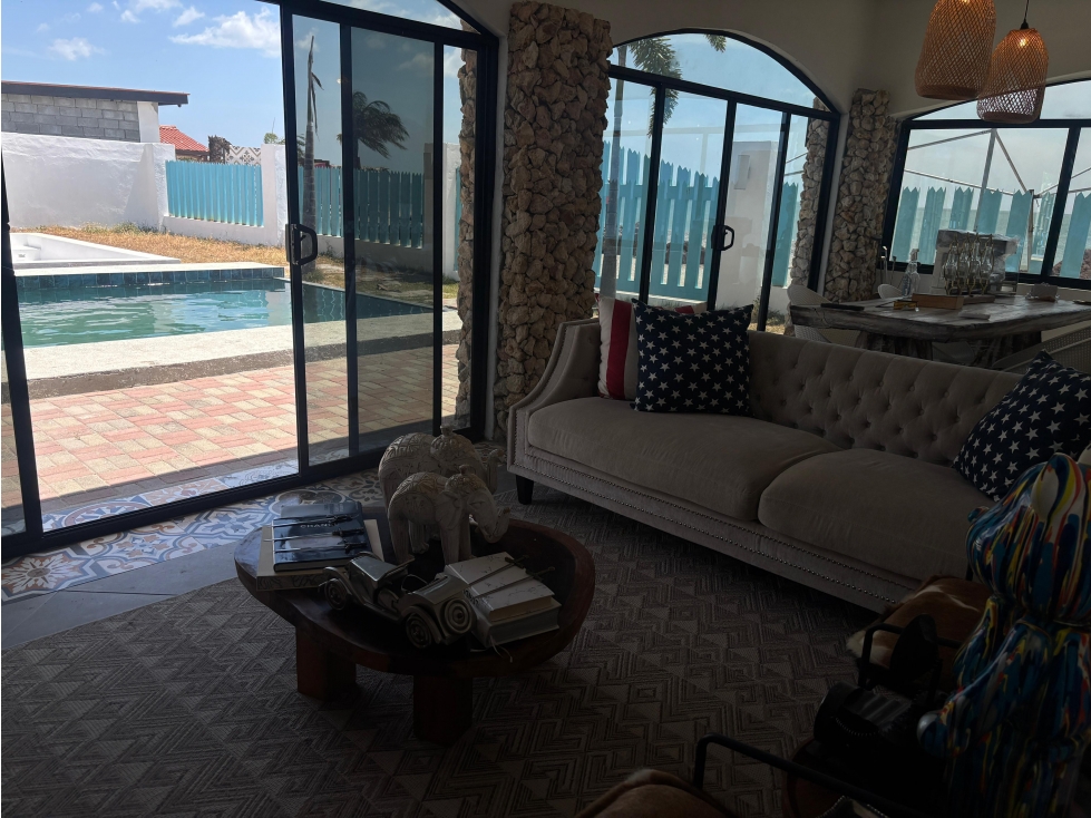 GORGONA / PLAYA MALIBU / 910M / 2 HABITACIONES / FRENTE AL MAR — foto 4