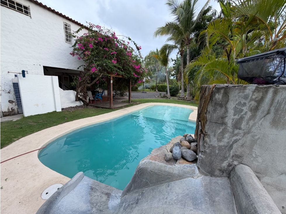 SE VENDE CASA DE PLAYA EN PUNTA CHAME CON INVERSIÓN RENTABLE 1600M2